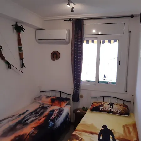Apartamento Pineda *
