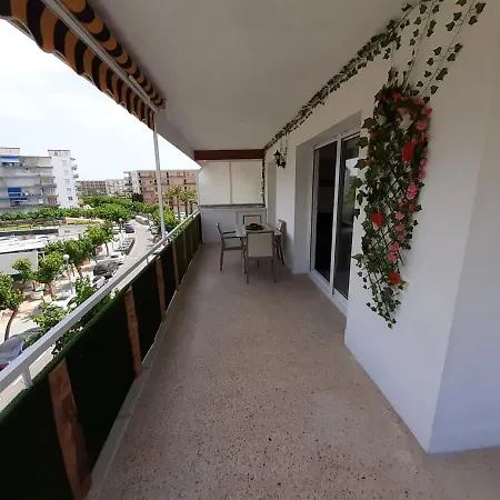 Apartamento Pineda La Pineda