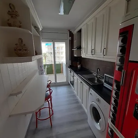 Apartamento Pineda * La Pineda
