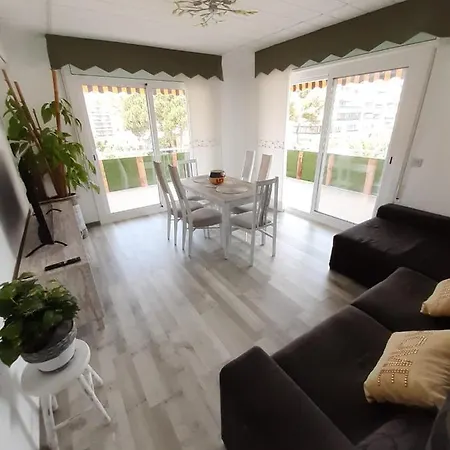 Apartamento Pineda