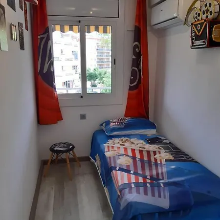 Apartamento Apartamento Pineda La Pineda