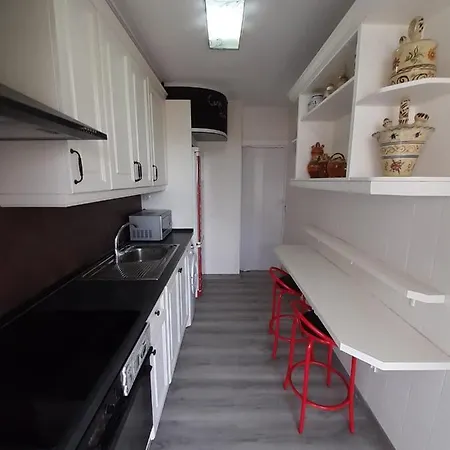 Apartamento Pineda