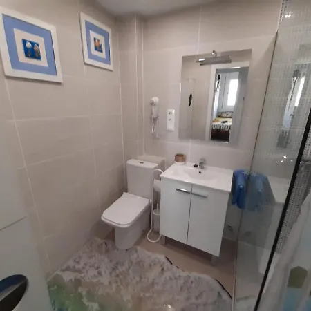 Apartamento Apartamento Pineda *